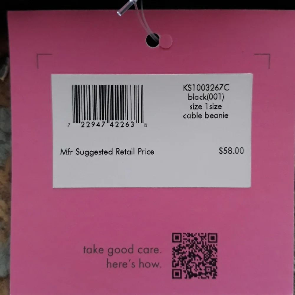 10x*Host Pick*Kate Spade adorable ladies hat - Picture 14 of 14